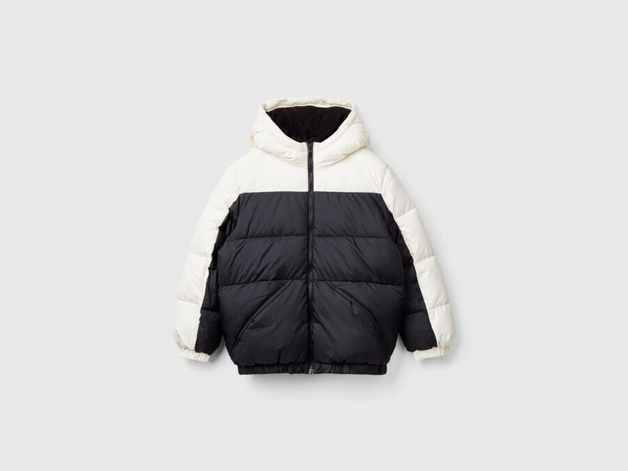 jacket with hood