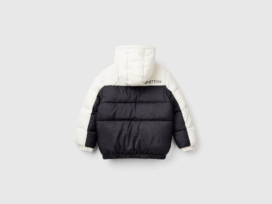 jacket with hood