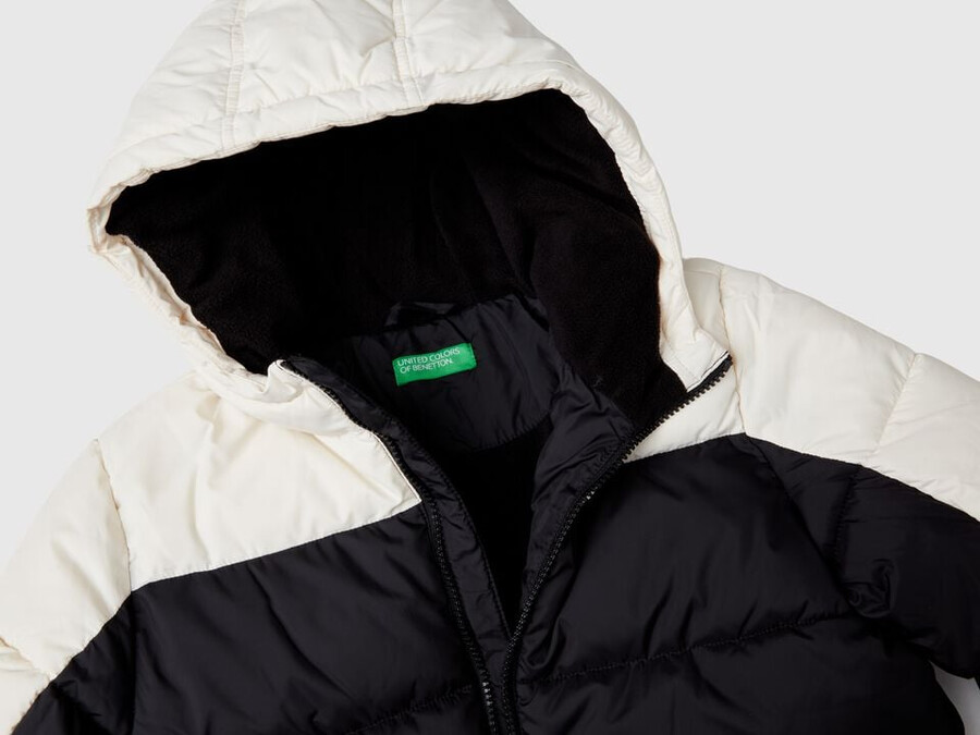 jacket with hood