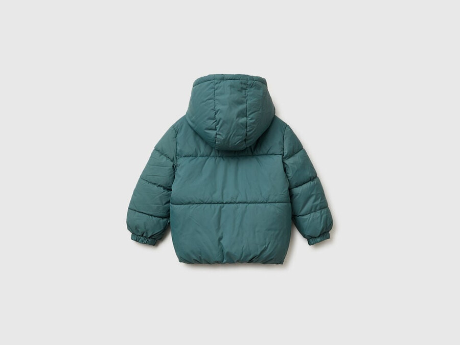 jacket with teddy interior
