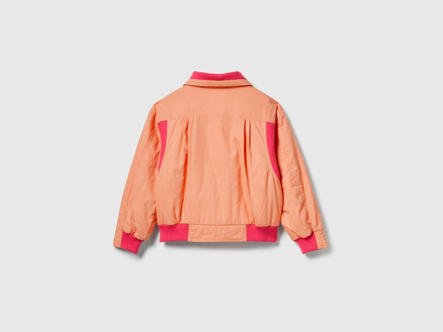 stranger things padded jacket