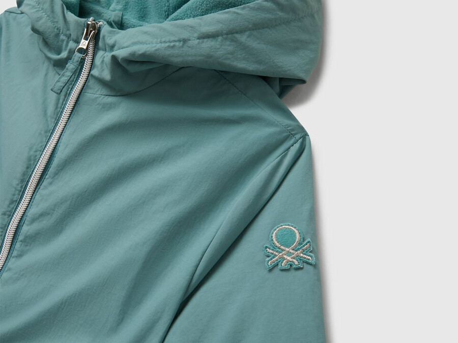 light rain defender jacket