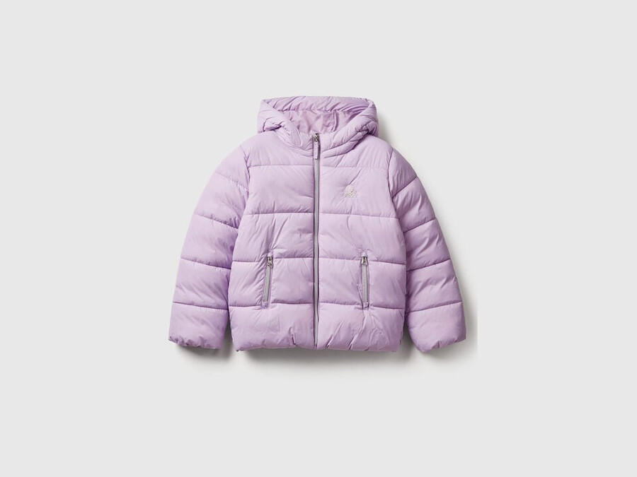 rain defender nylon jacket
