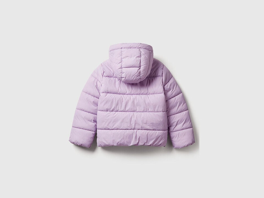 rain defender nylon jacket