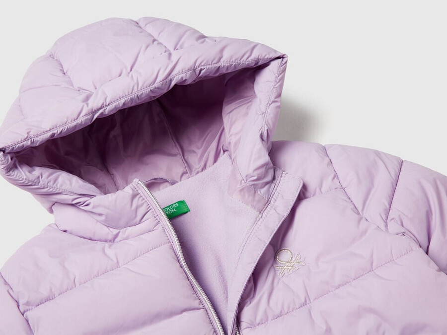 rain defender nylon jacket