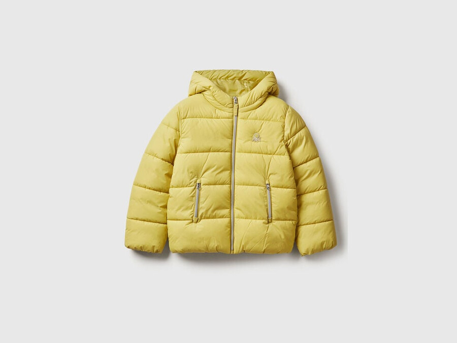 rain defender nylon jacket