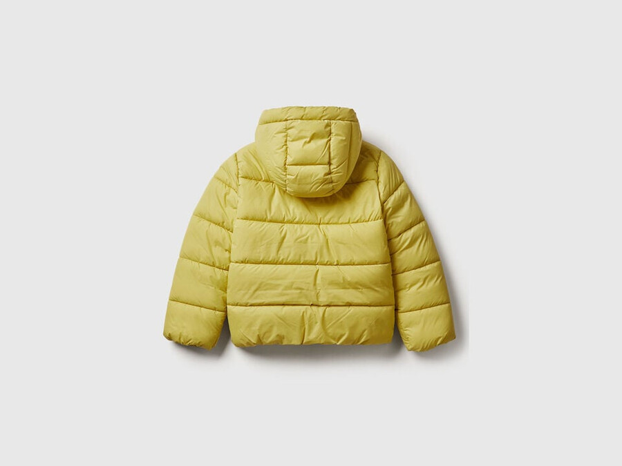 rain defender nylon jacket