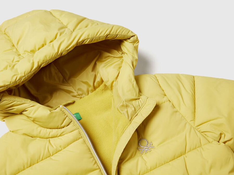 rain defender nylon jacket