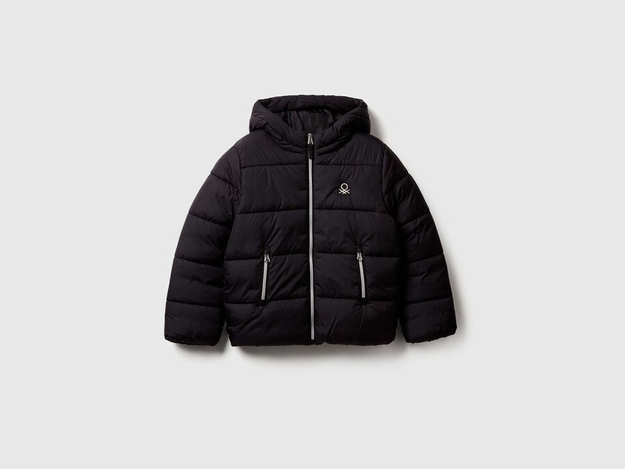 rain defender nylon jacket
