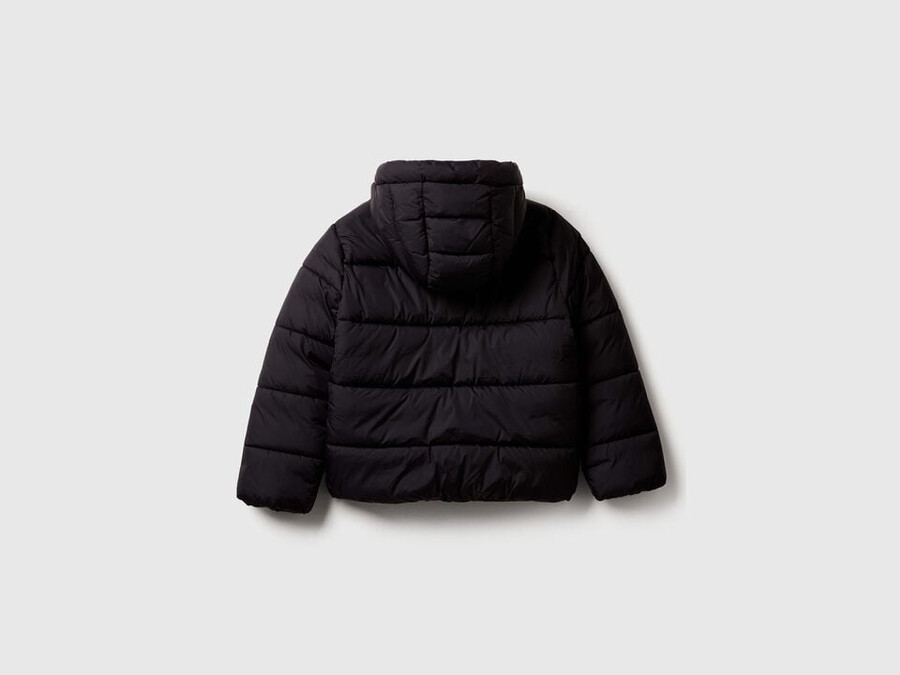 rain defender nylon jacket