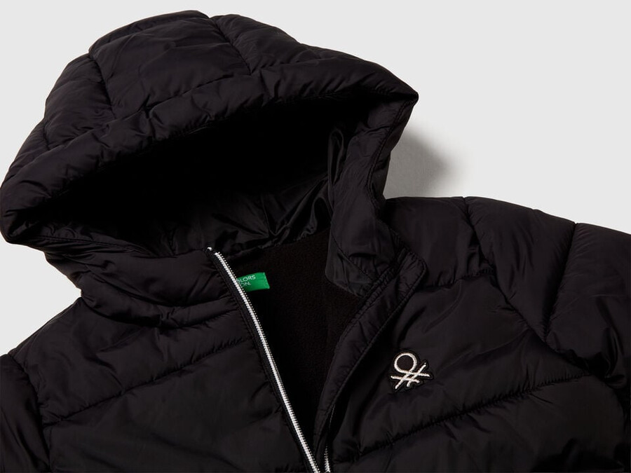 rain defender nylon jacket
