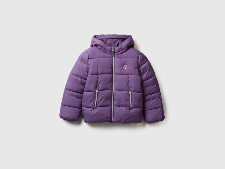 rain defender nylon jacket