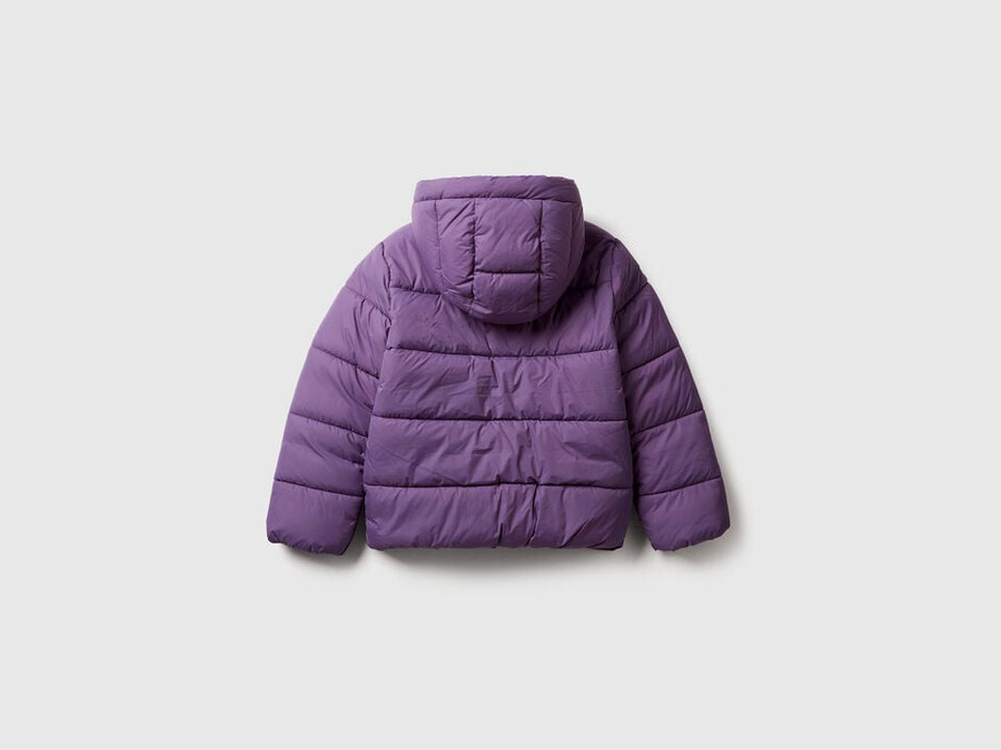 rain defender nylon jacket