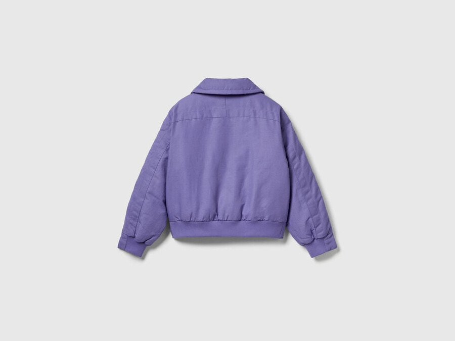 stranger things padded jacket