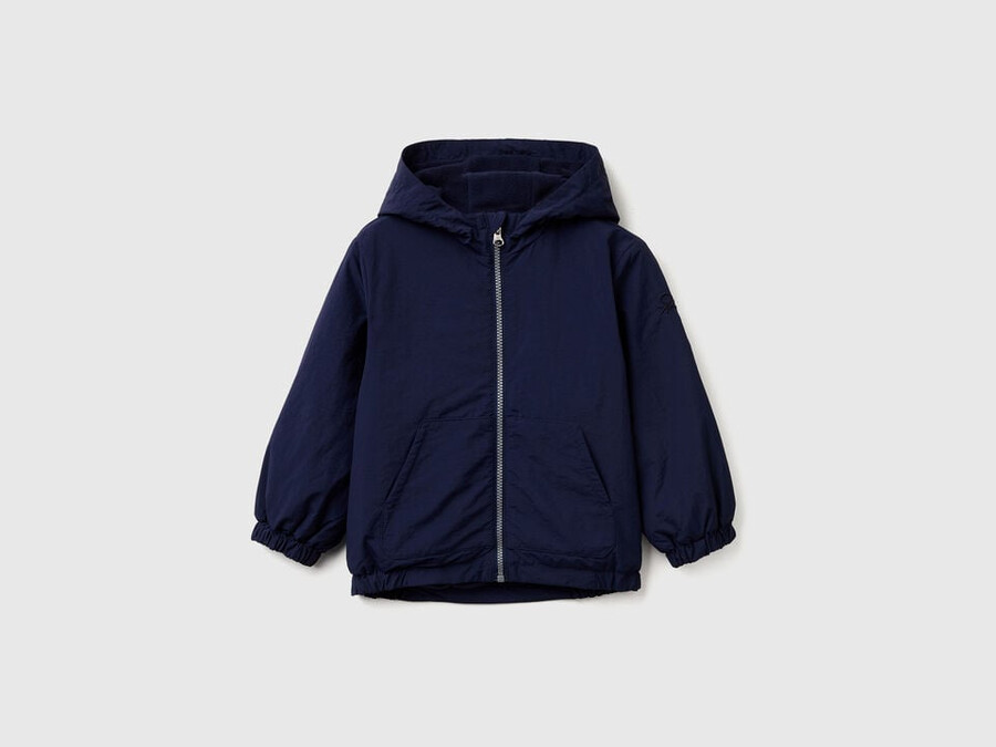 jacket with hood