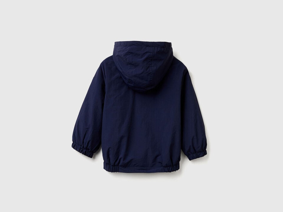 jacket with hood