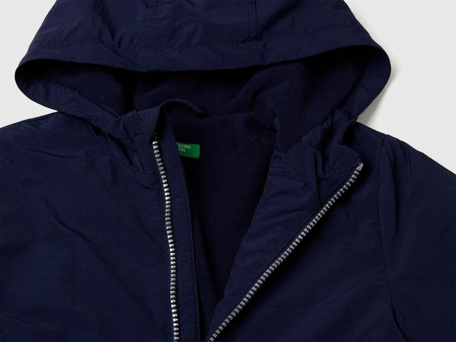 jacket with hood