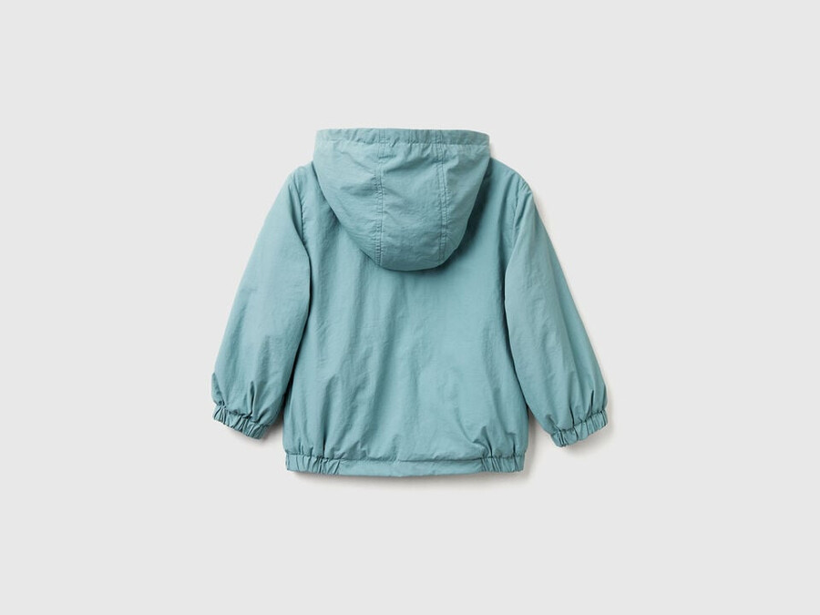jacket with hood