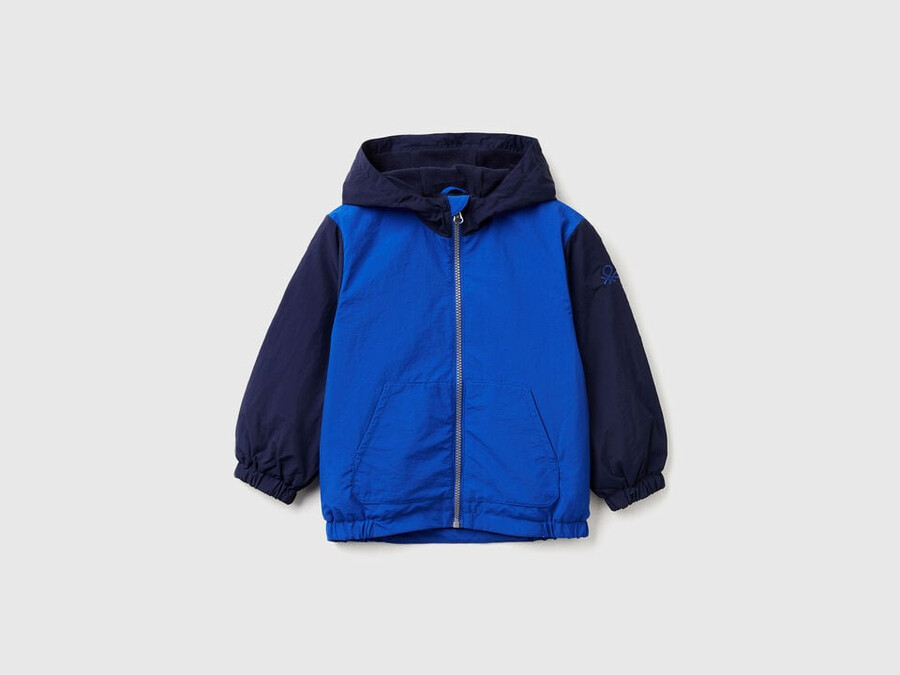 jacket with hood