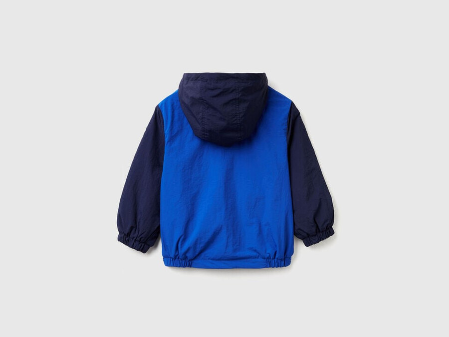 jacket with hood