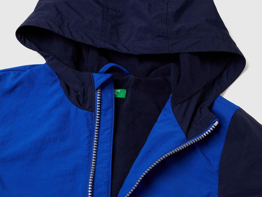 jacket with hood