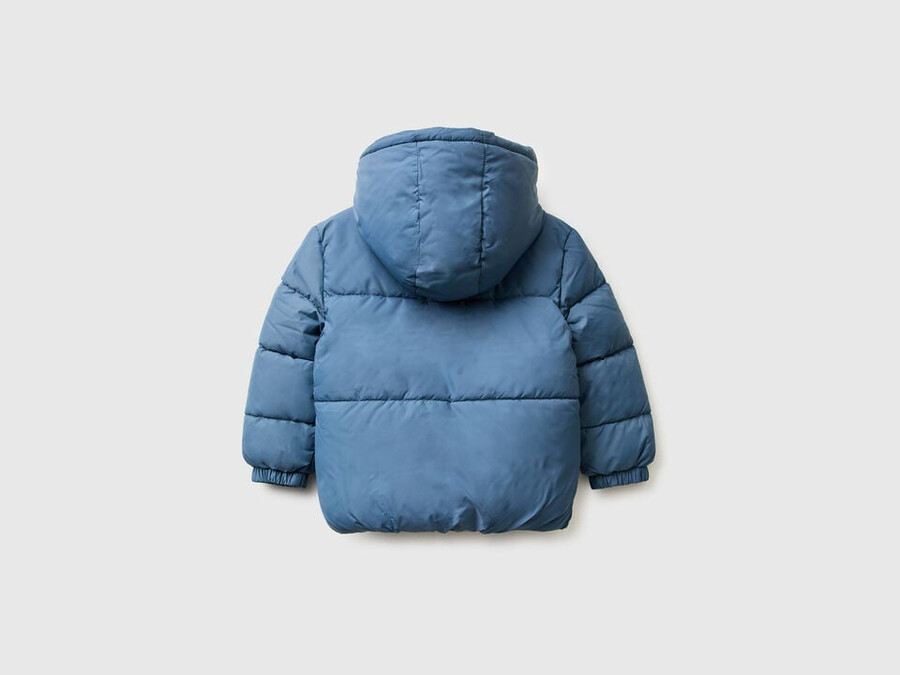 jacket with teddy interior