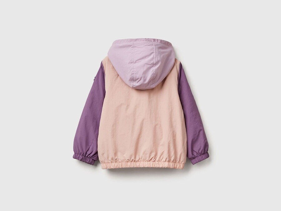 jacket lined in fleece