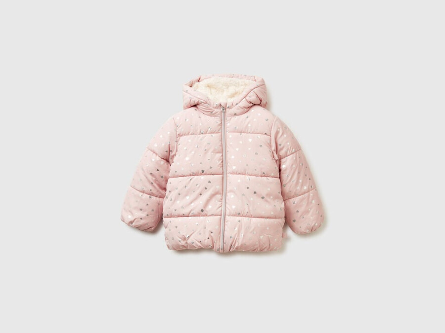 jacket lined in fur