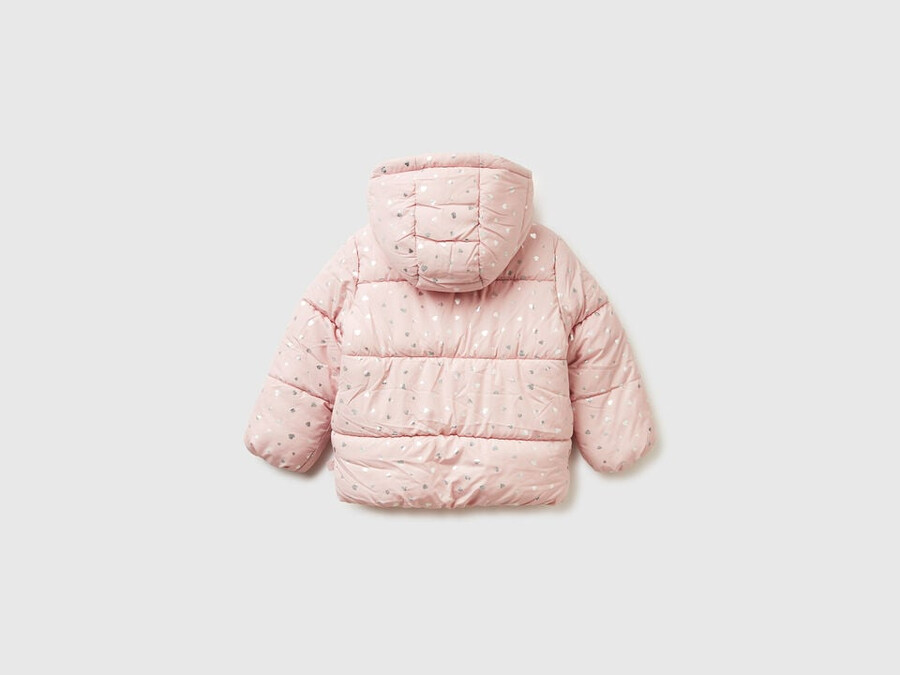 jacket lined in fur