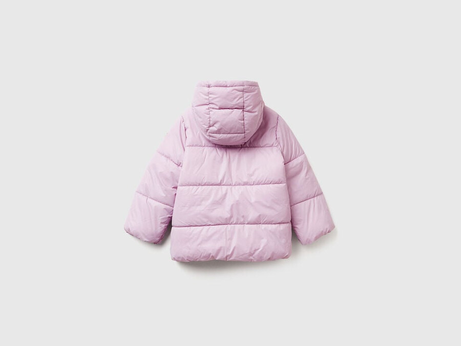 nylon jacket with hood