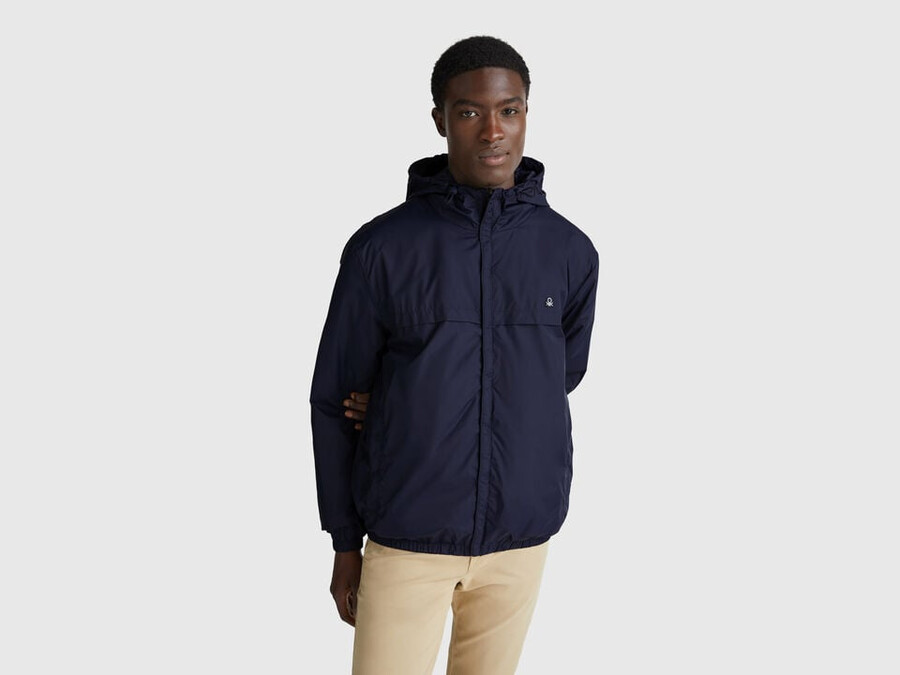 rain defender jacket with hood
