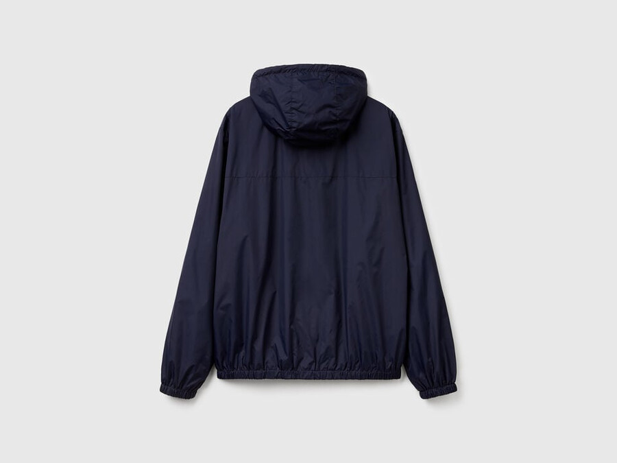 rain defender jacket with hood
