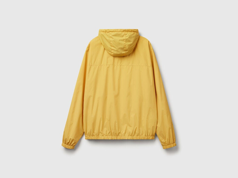 rain defender jacket with hood