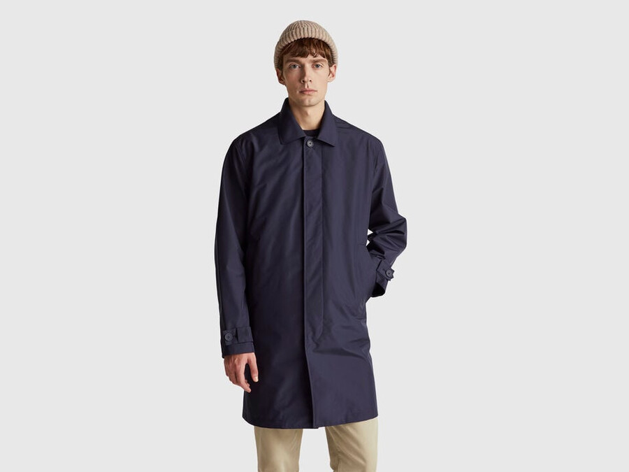 trench with removable padding