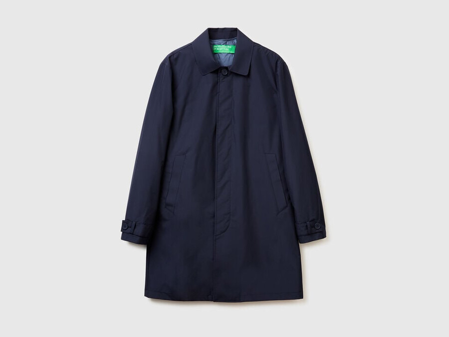 trench with removable padding