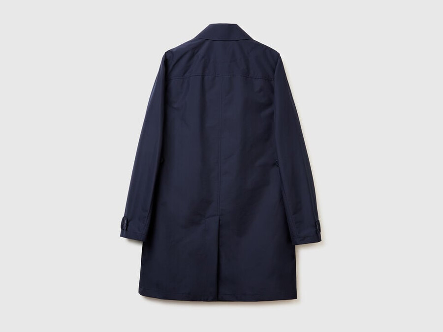 trench with removable padding