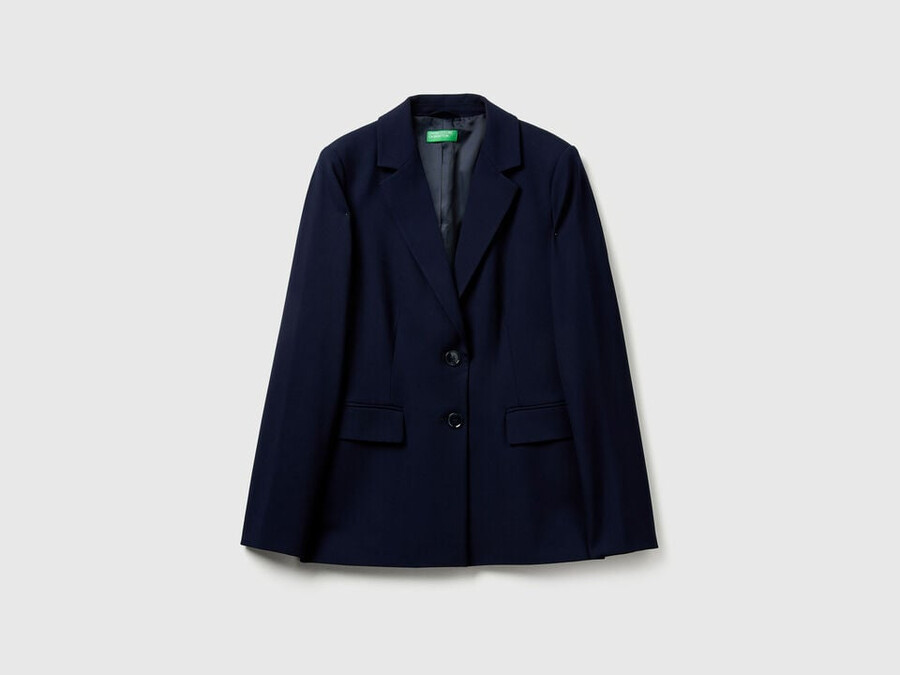slim fit blazer