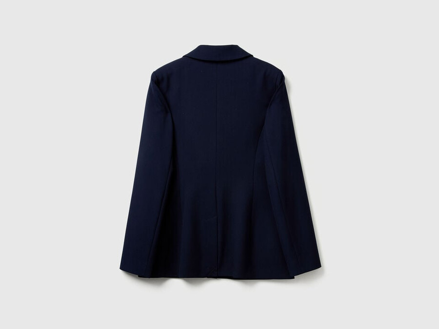 slim fit blazer