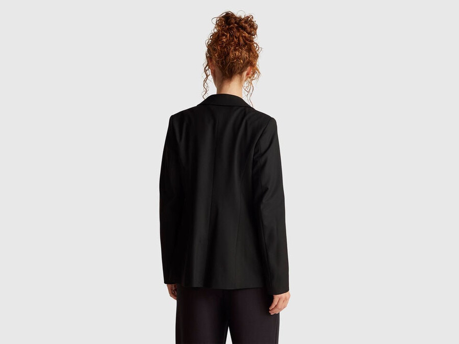 slim fit blazer