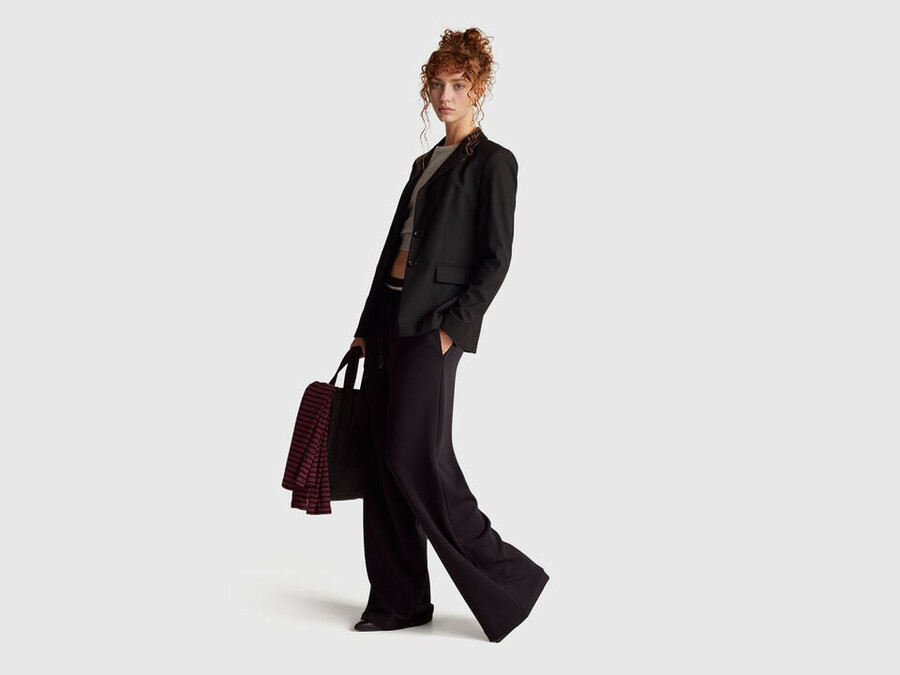 slim fit blazer