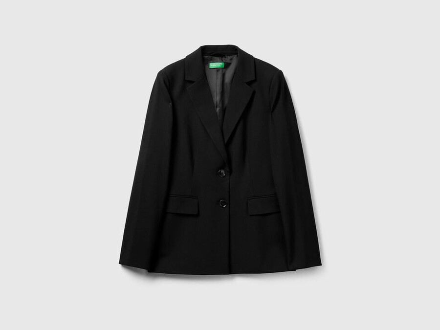 slim fit blazer