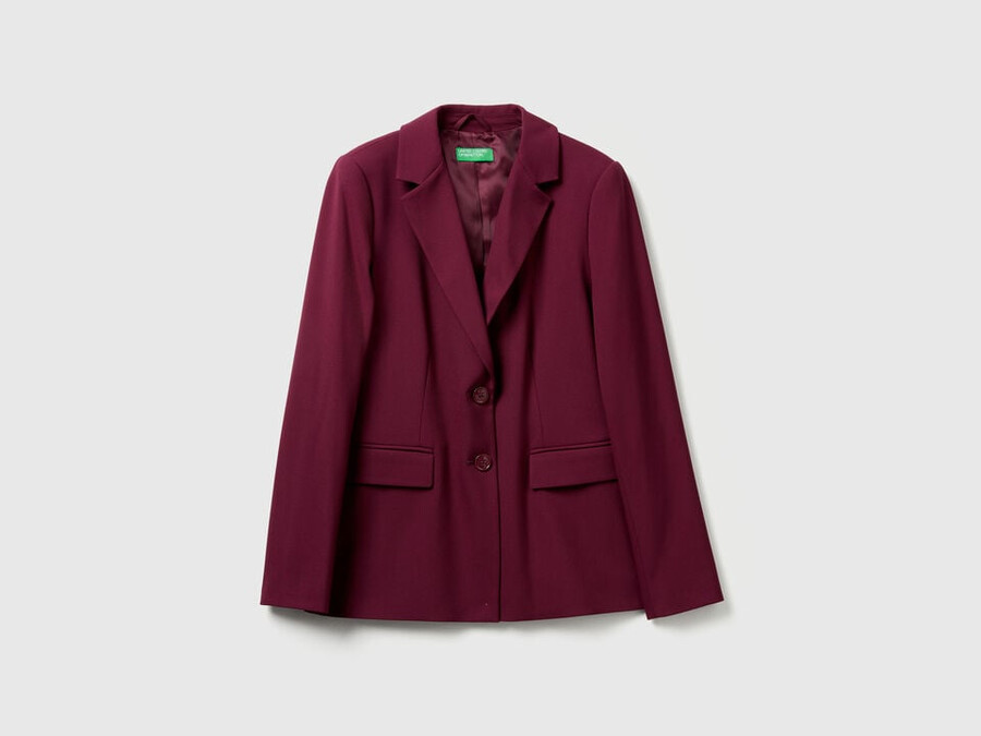 slim fit blazer