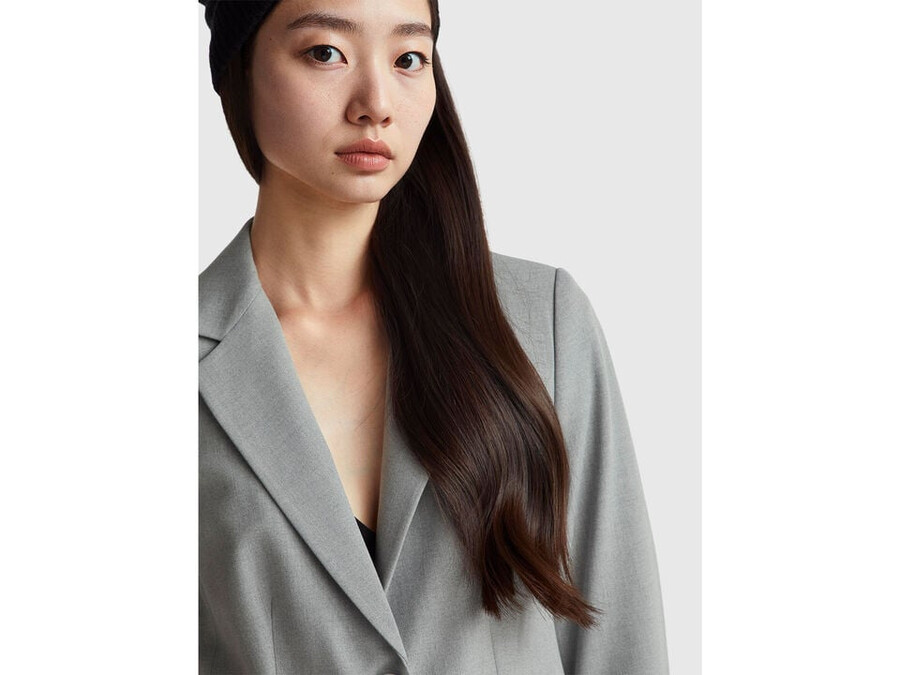 slim fit blazer