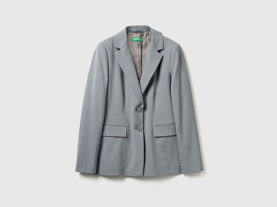 slim fit blazer