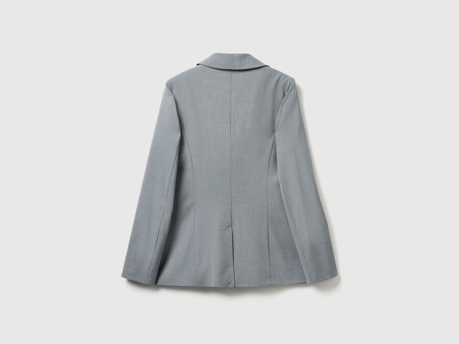 slim fit blazer