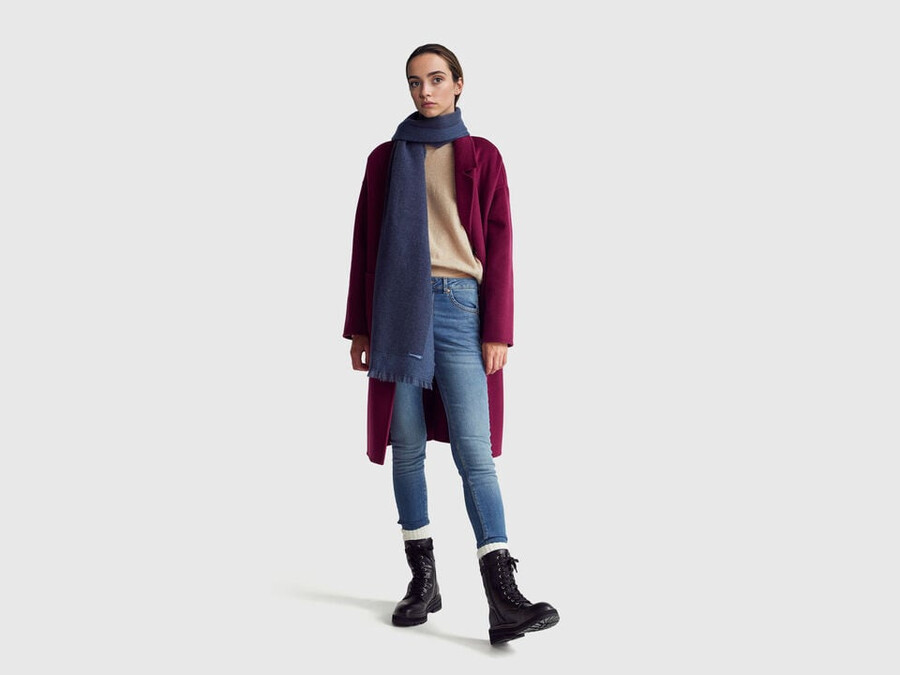 skinny fit push up jeans