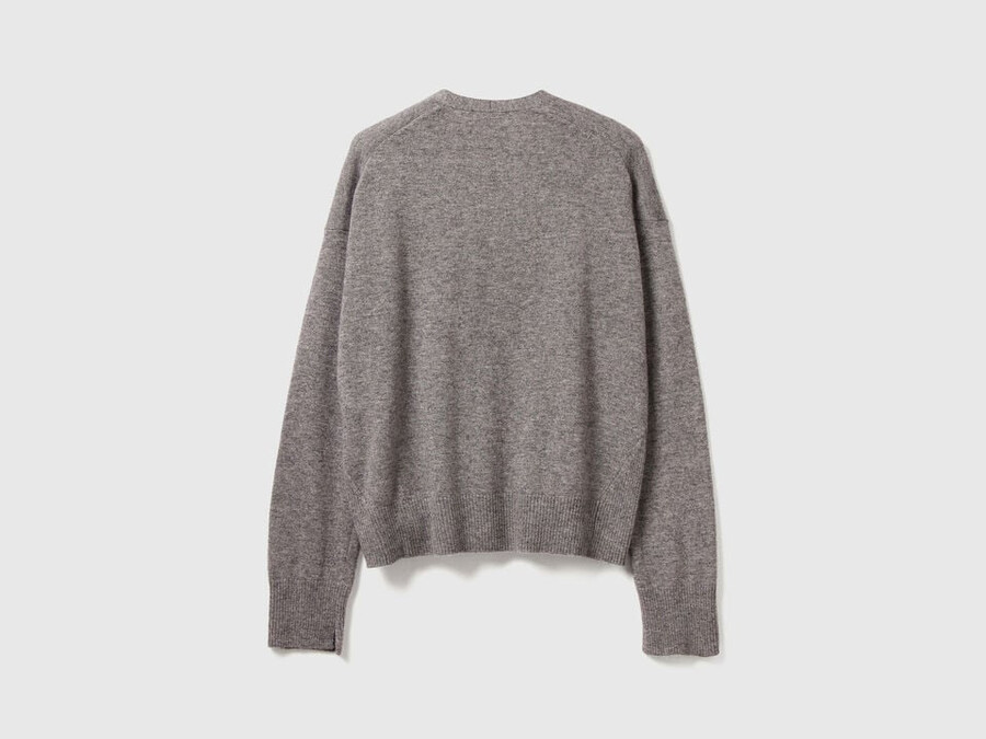 cashmere blend cardigan