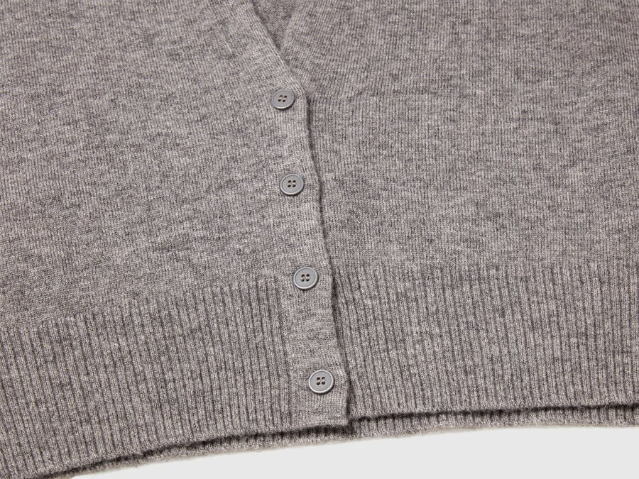 cashmere blend cardigan
