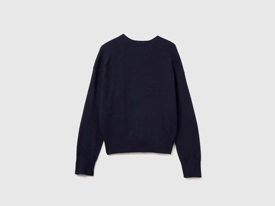 cashmere blend cardigan