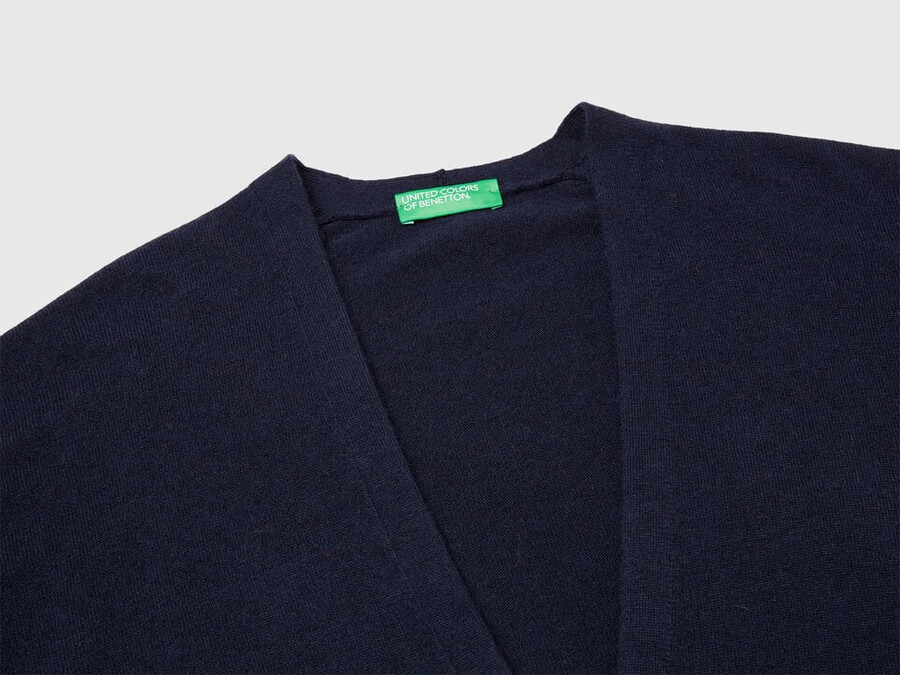 cashmere blend cardigan